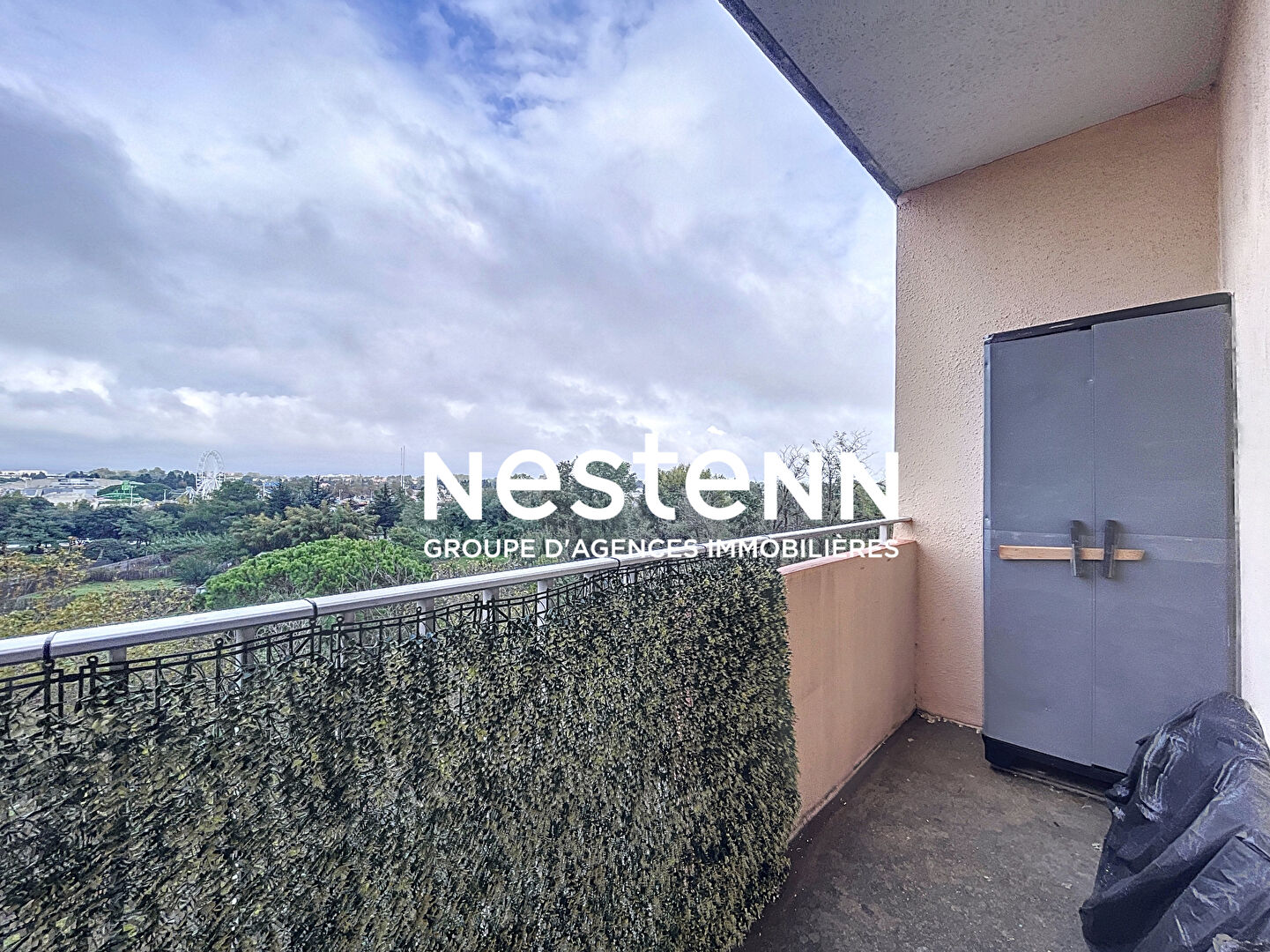 Appartement Perpignan 1 pièce de 18 m2