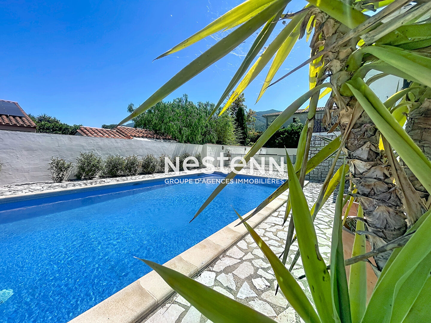 Agence immobilière de Nestenn PERPIGNAN - NESTENN SAINT GENIS DES FONTAINES