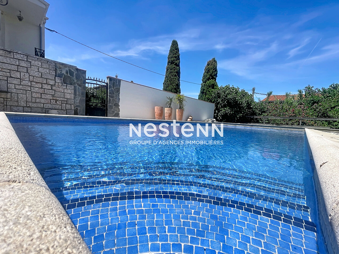 Agence immobilière de Nestenn PERPIGNAN - NESTENN SAINT GENIS DES FONTAINES