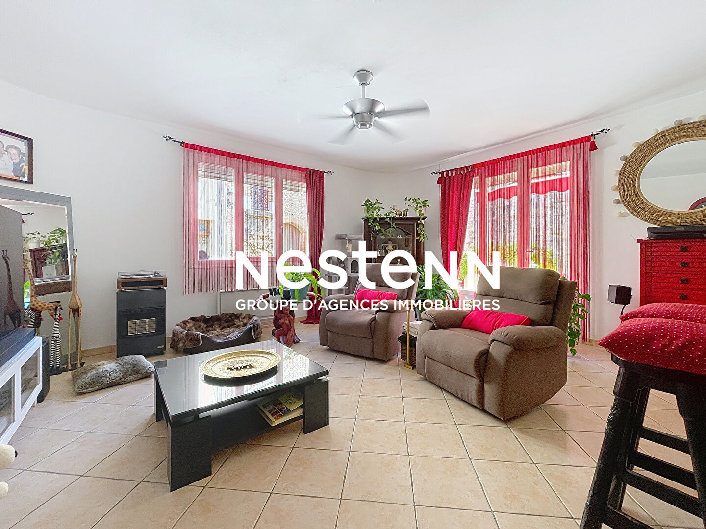 Agence immobilière de SOLVIMO NESTENN PERPIGNAN