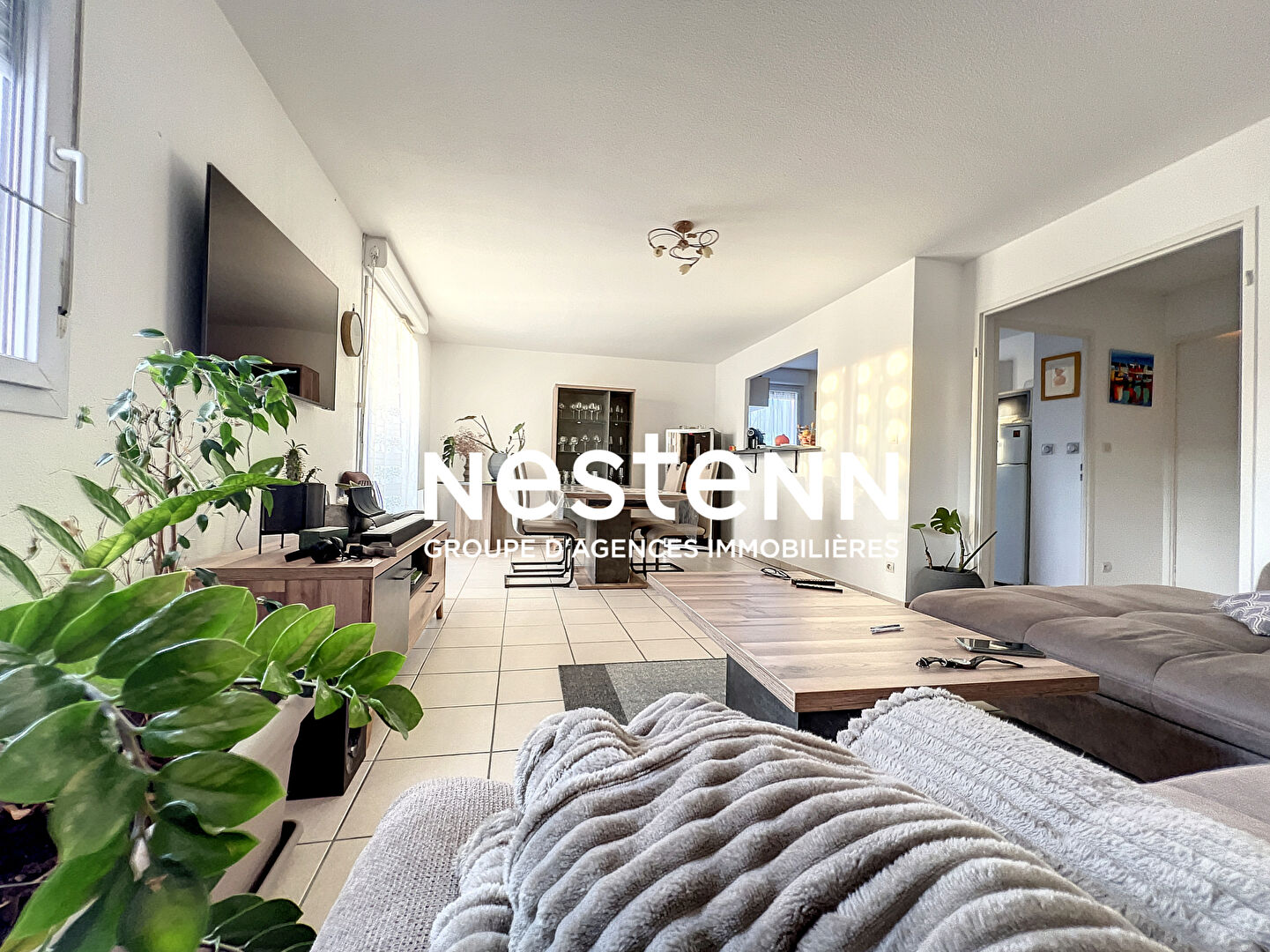 Photo Perpignan Appartement+ terrasse avec piscine et tennis ,4 pièces 83.08 m2 image 2/6