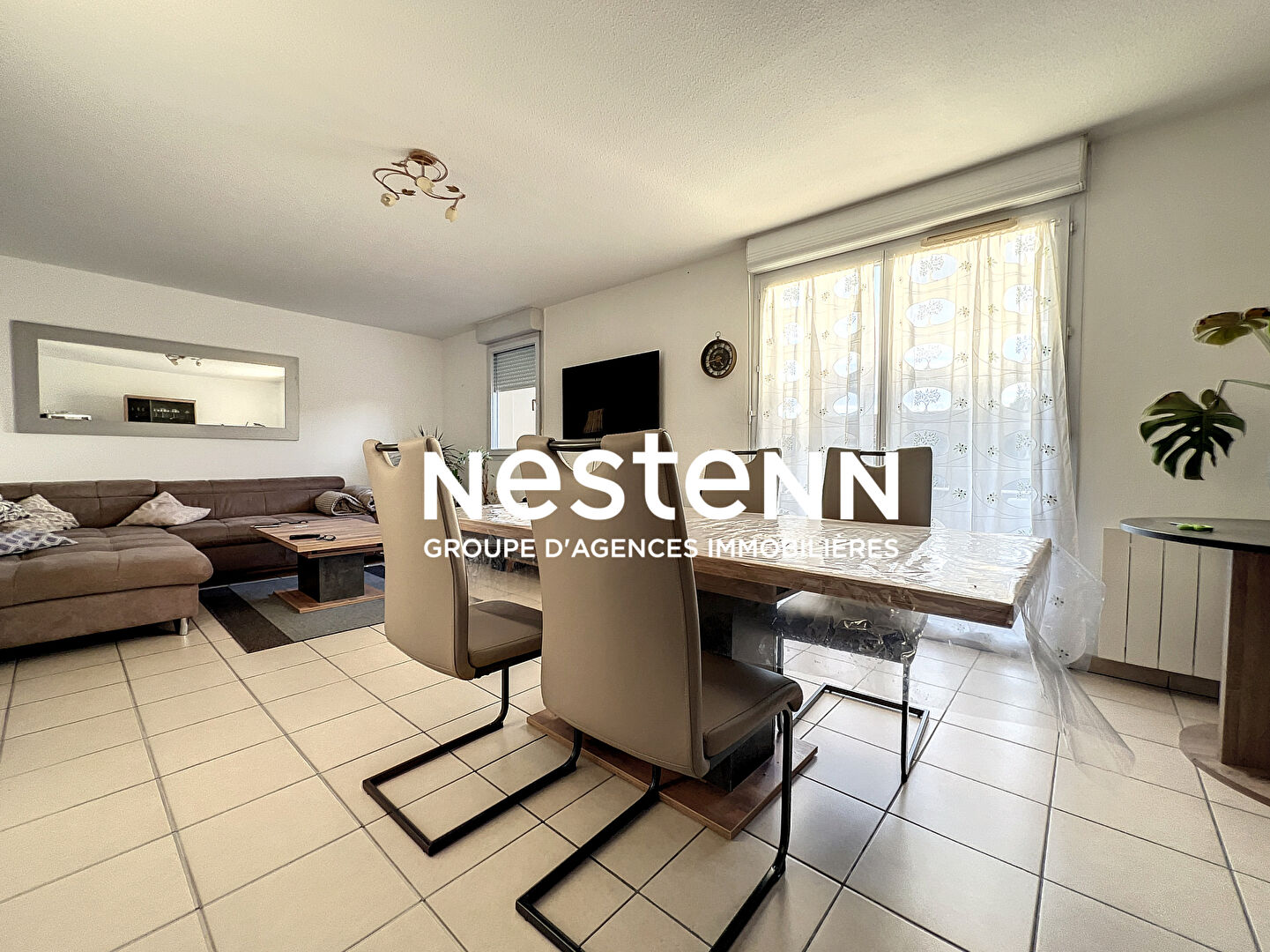 Photo Perpignan Appartement+ terrasse avec piscine et tennis ,4 pièces 83.08 m2 image 3/6