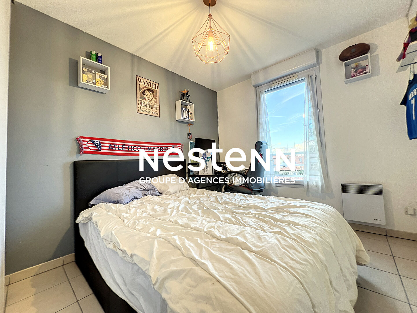 Photo Perpignan Appartement+ terrasse avec piscine et tennis ,4 pièces 83.08 m2 image 6/6