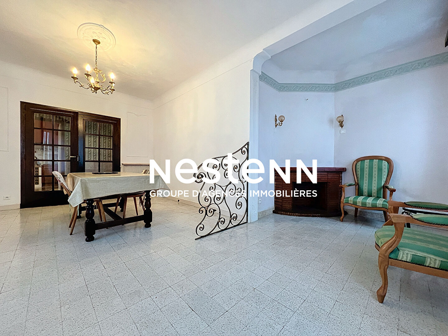 Photo Palau del vidre, Maison  4 pièces 102.43 m2, jardin garage et dépendance image 2/6