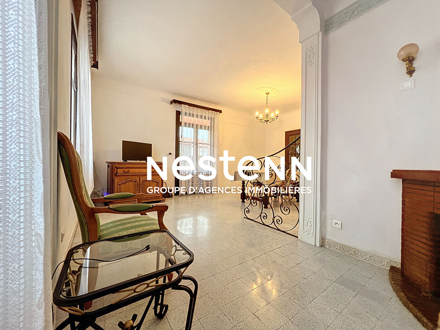 Photo Palau del vidre, Maison  4 pièces 102.43 m2, jardin garage et dépendance image 3/6