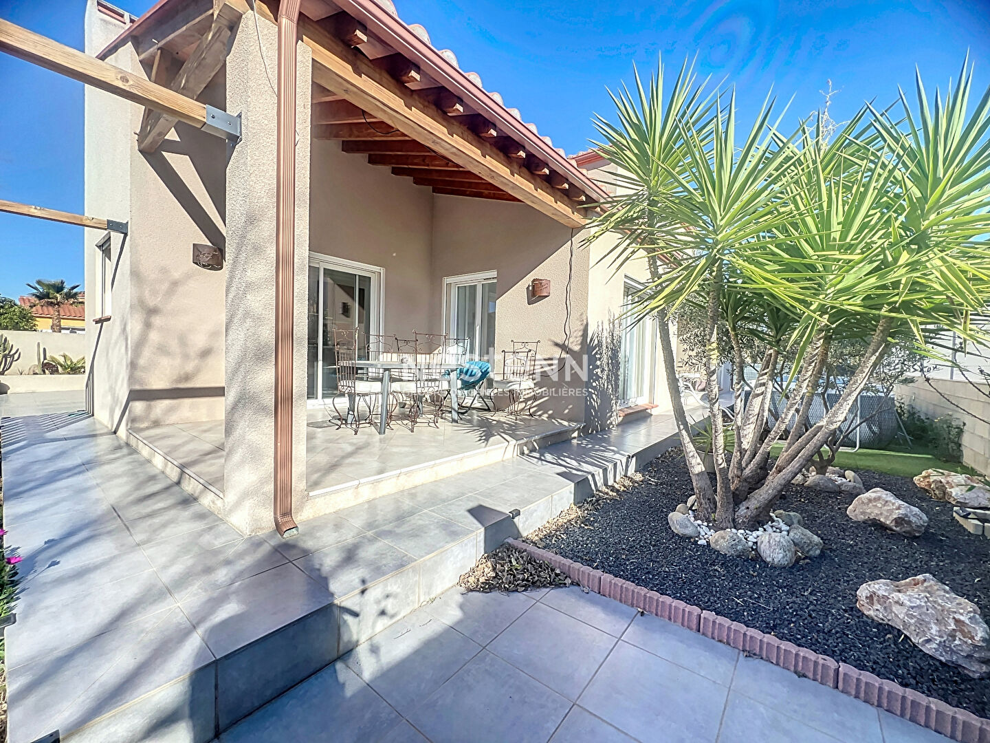 Agence immobilière de Nestenn PERPIGNAN - NESTENN SAINT GENIS DES FONTAINES