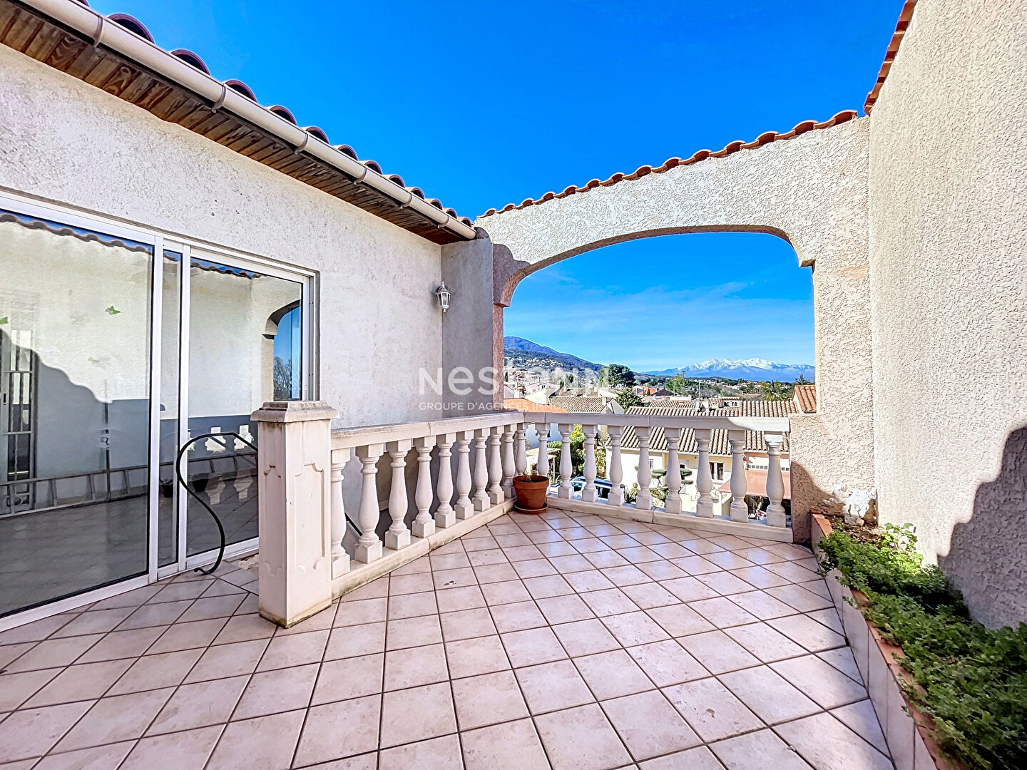 Photo Maison de 6 pièces, climatisée, avec garage et grand jardin, Laroque des Albères, 120.17m2 image 3/6