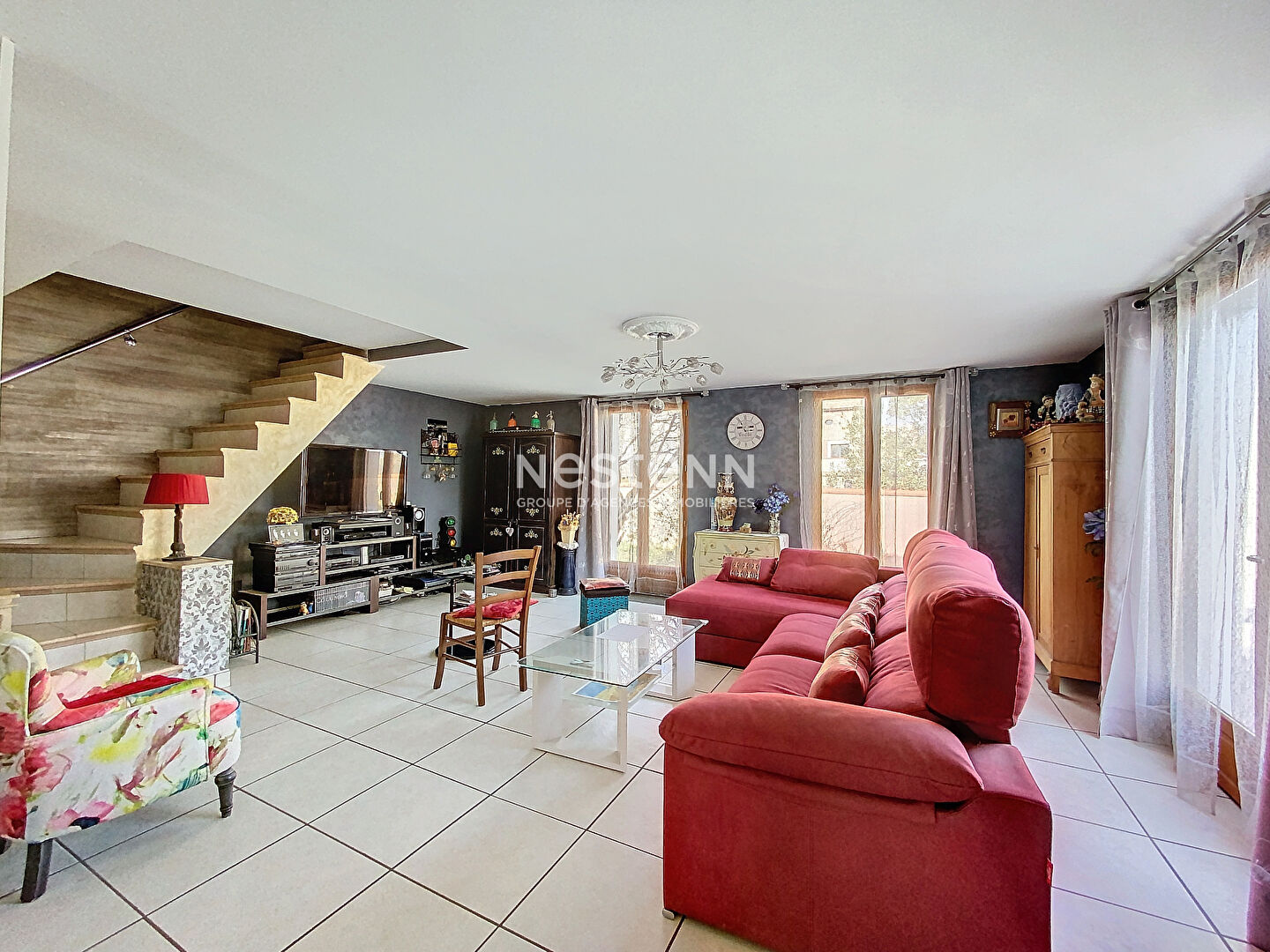 Agence immobilière de Nestenn PERPIGNAN - NESTENN SAINT GENIS DES FONTAINES