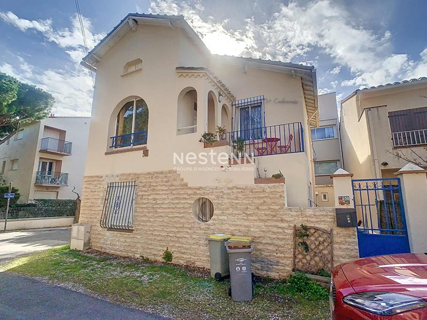Agence immobilière de Nestenn PERPIGNAN - NESTENN SAINT GENIS DES FONTAINES