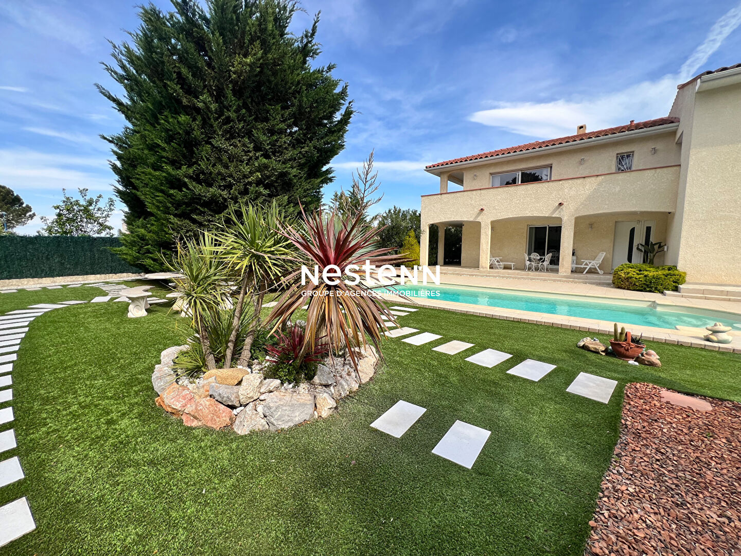 Agence immobilière de Nestenn PERPIGNAN - NESTENN SAINT GENIS DES FONTAINES