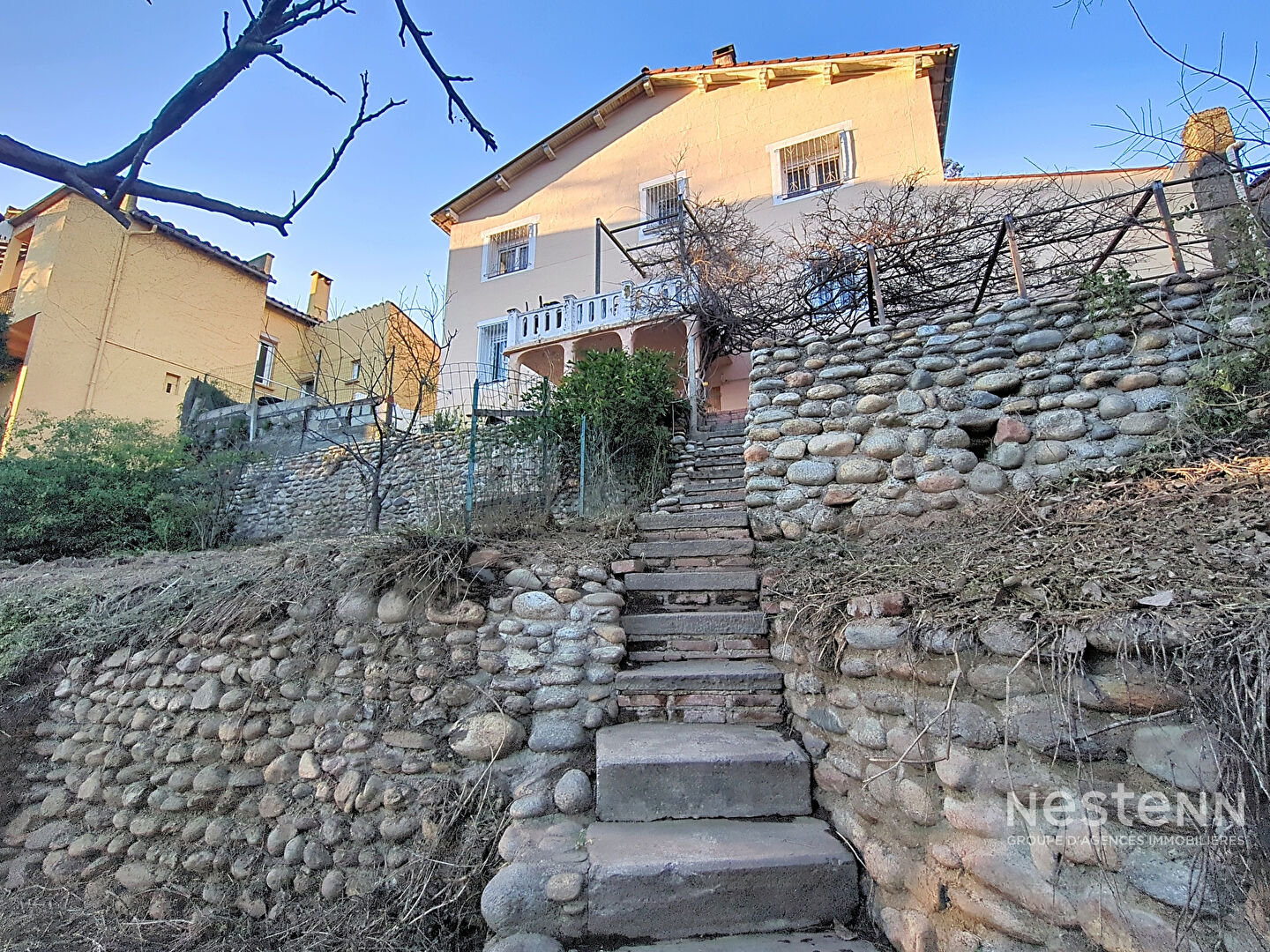 Agence immobilière de Nestenn PERPIGNAN - NESTENN SAINT GENIS DES FONTAINES