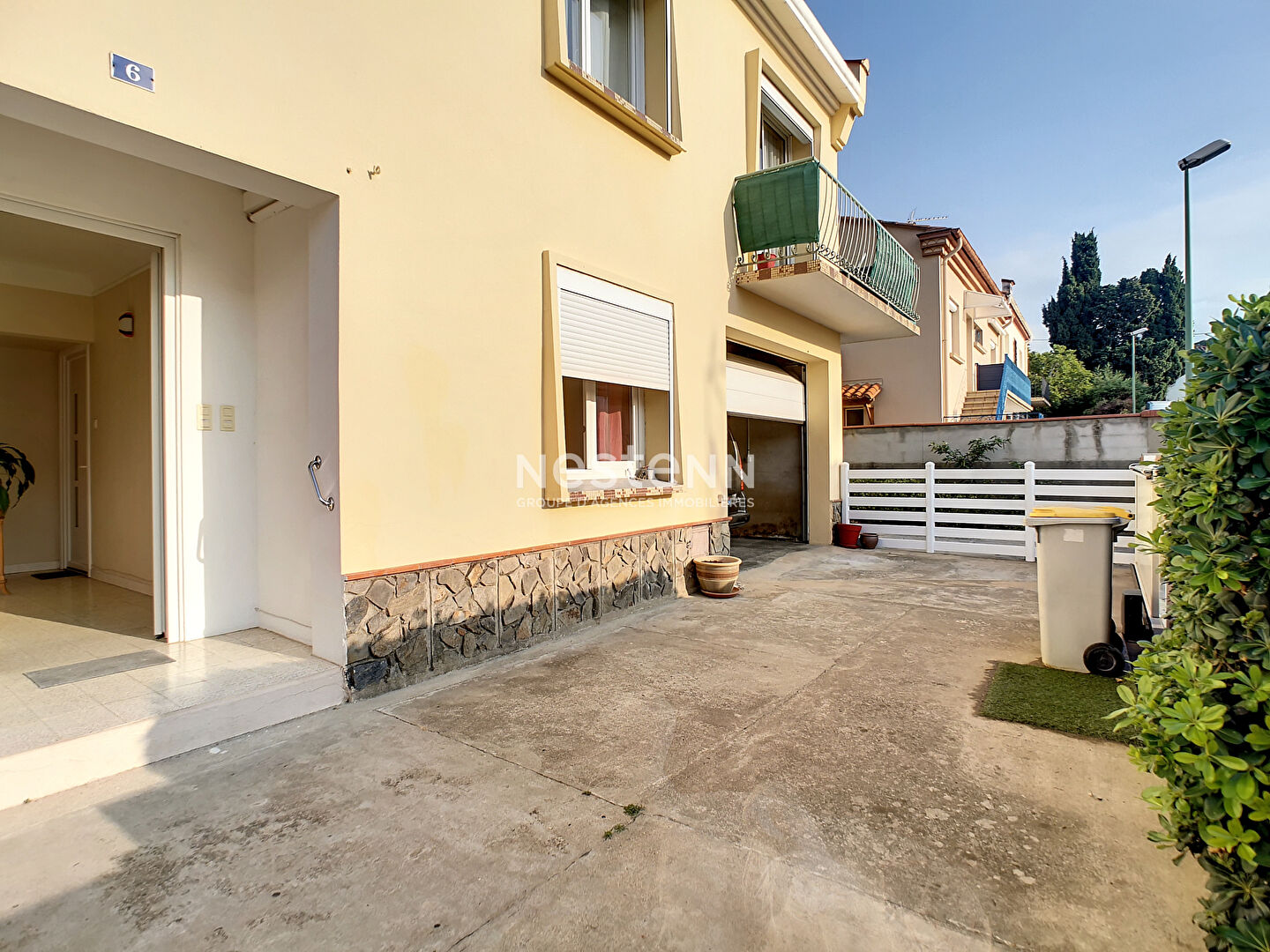 Agence immobilière de Nestenn PERPIGNAN - NESTENN SAINT GENIS DES FONTAINES