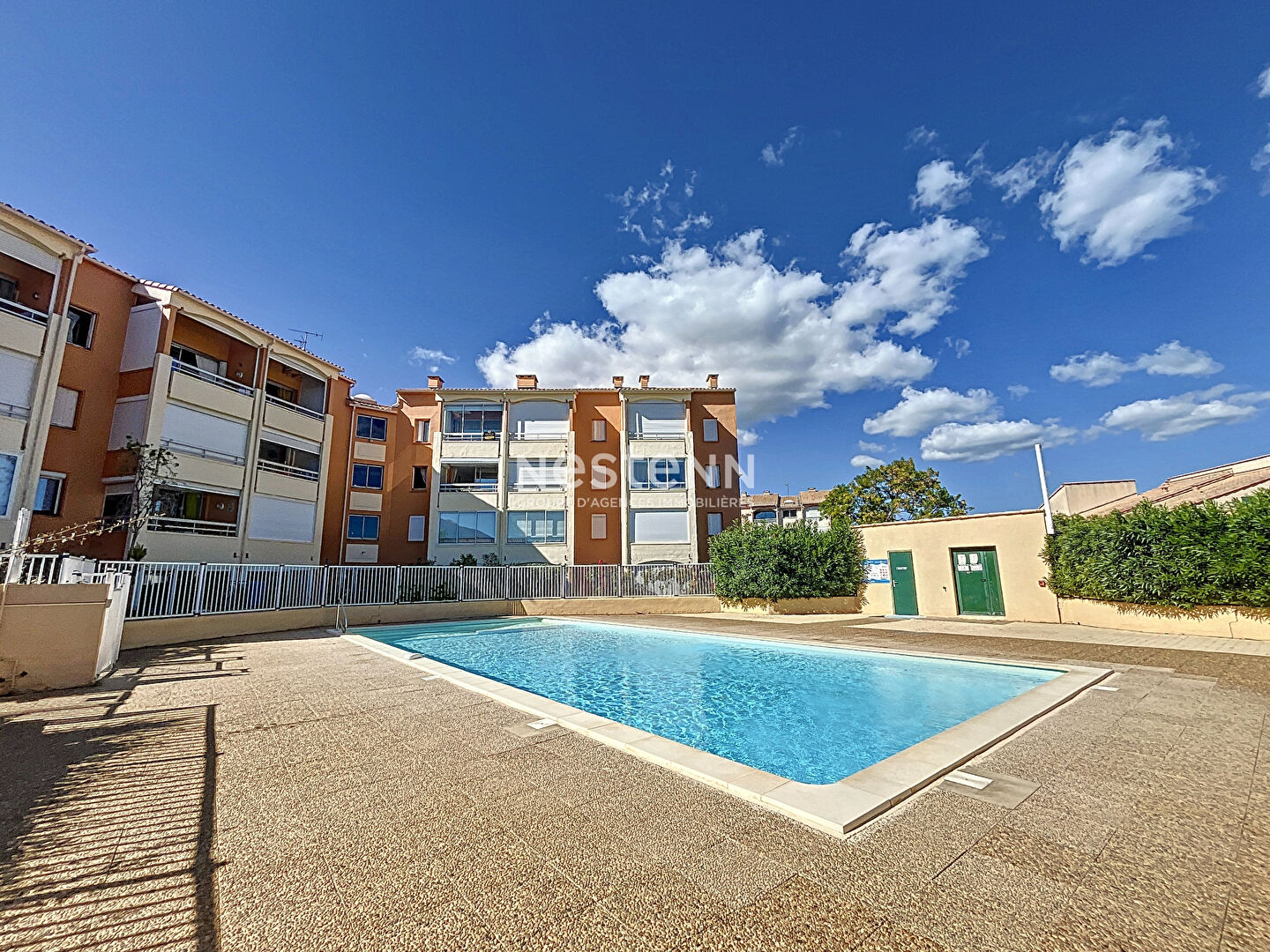 Villa de loisir à Argeles Sur Mer , 3 pièce(s) 55 m2 avec parking privé proche plage