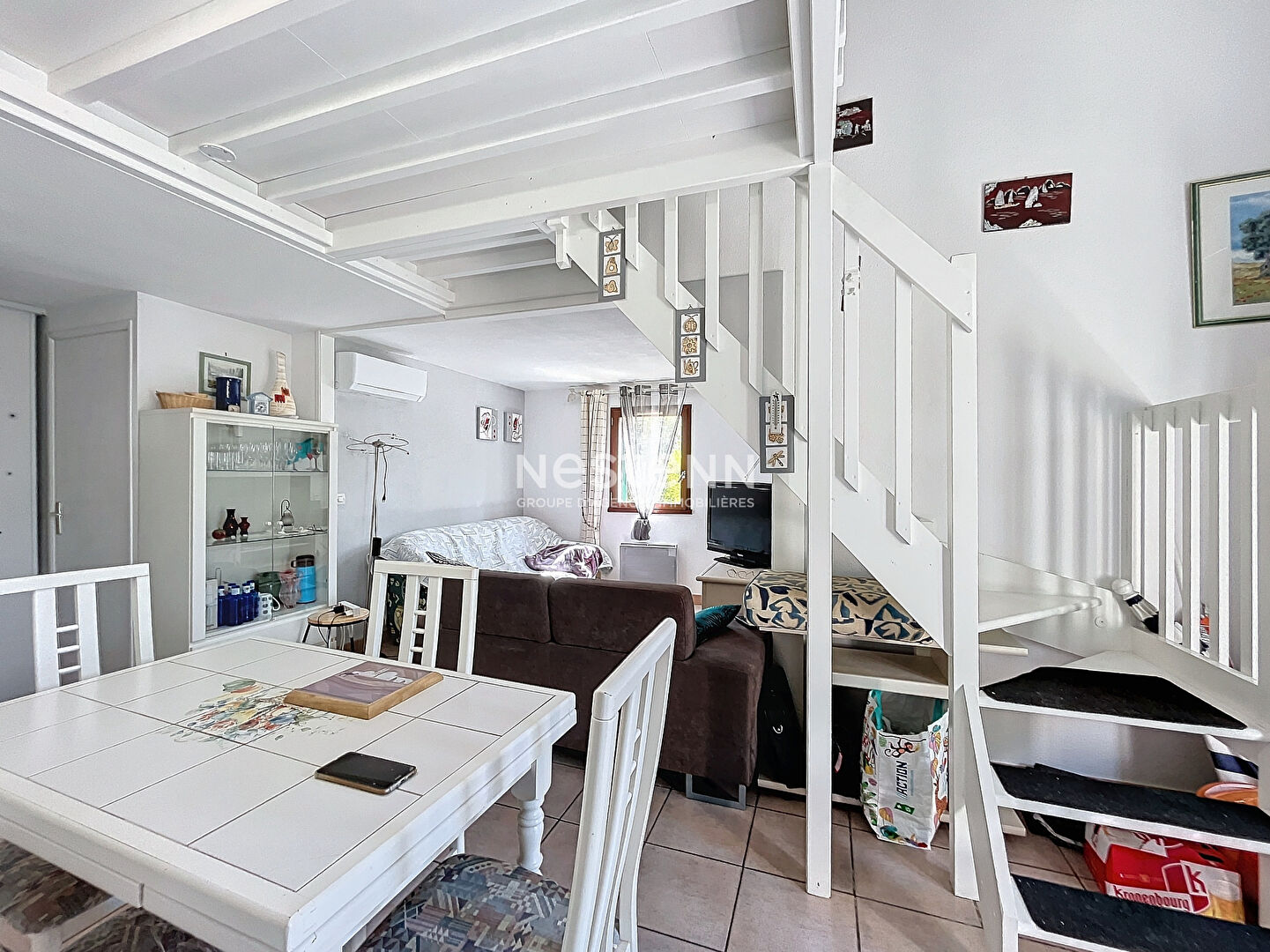 Photo Villa de loisir à Argeles Sur Mer , 3 pièce(s) 55 m2 avec parking privé proche plage image 6/6