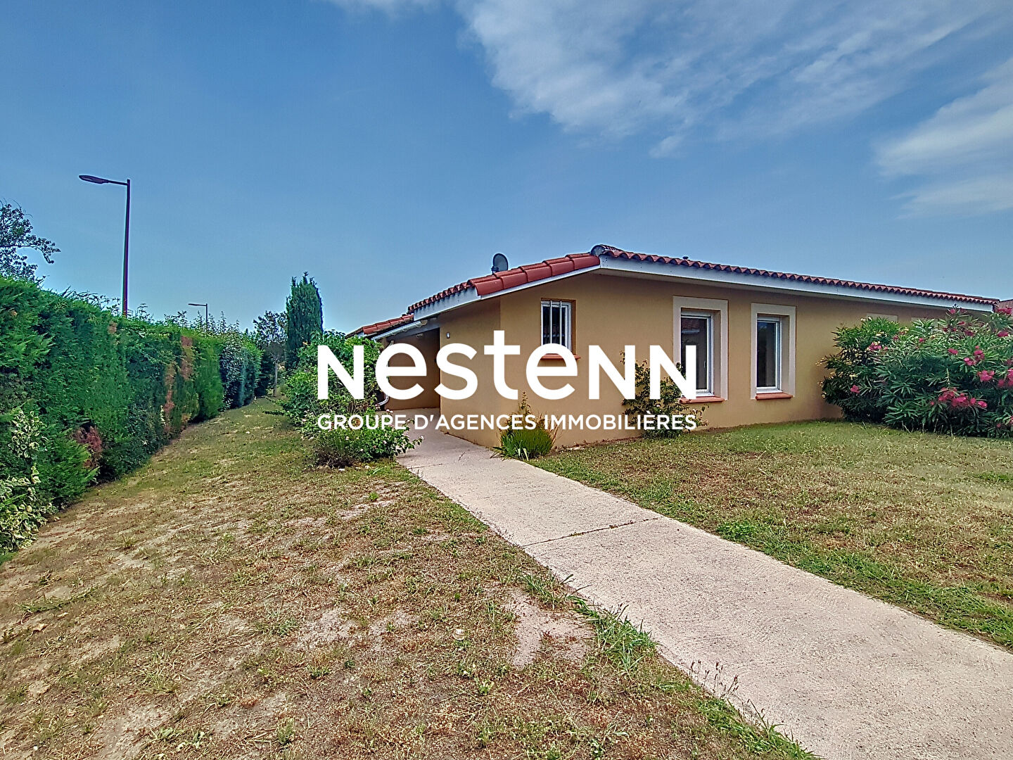 Agence immobilière de Nestenn PERPIGNAN - NESTENN SAINT GENIS DES FONTAINES