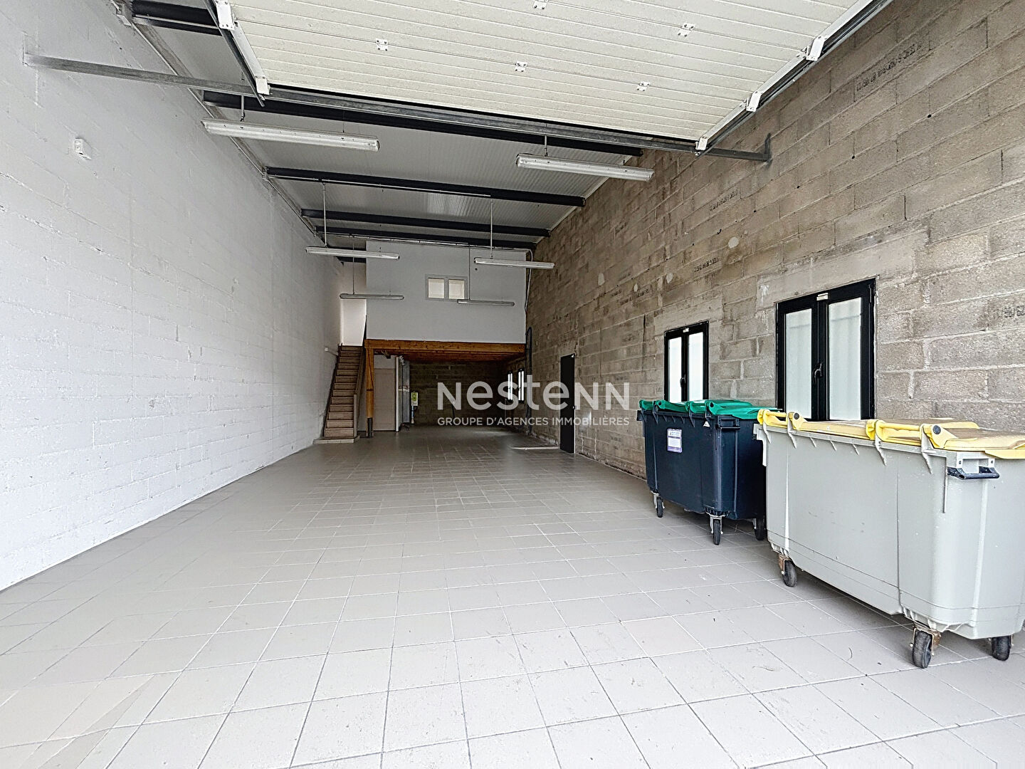 PERPIGNAN Local commercial  100 m² avec bureau de 20 m²