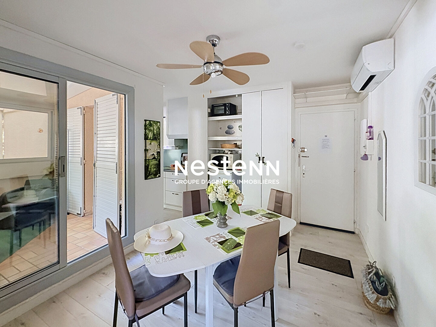 Agence immobilière de Nestenn Argelès-sur-Mer