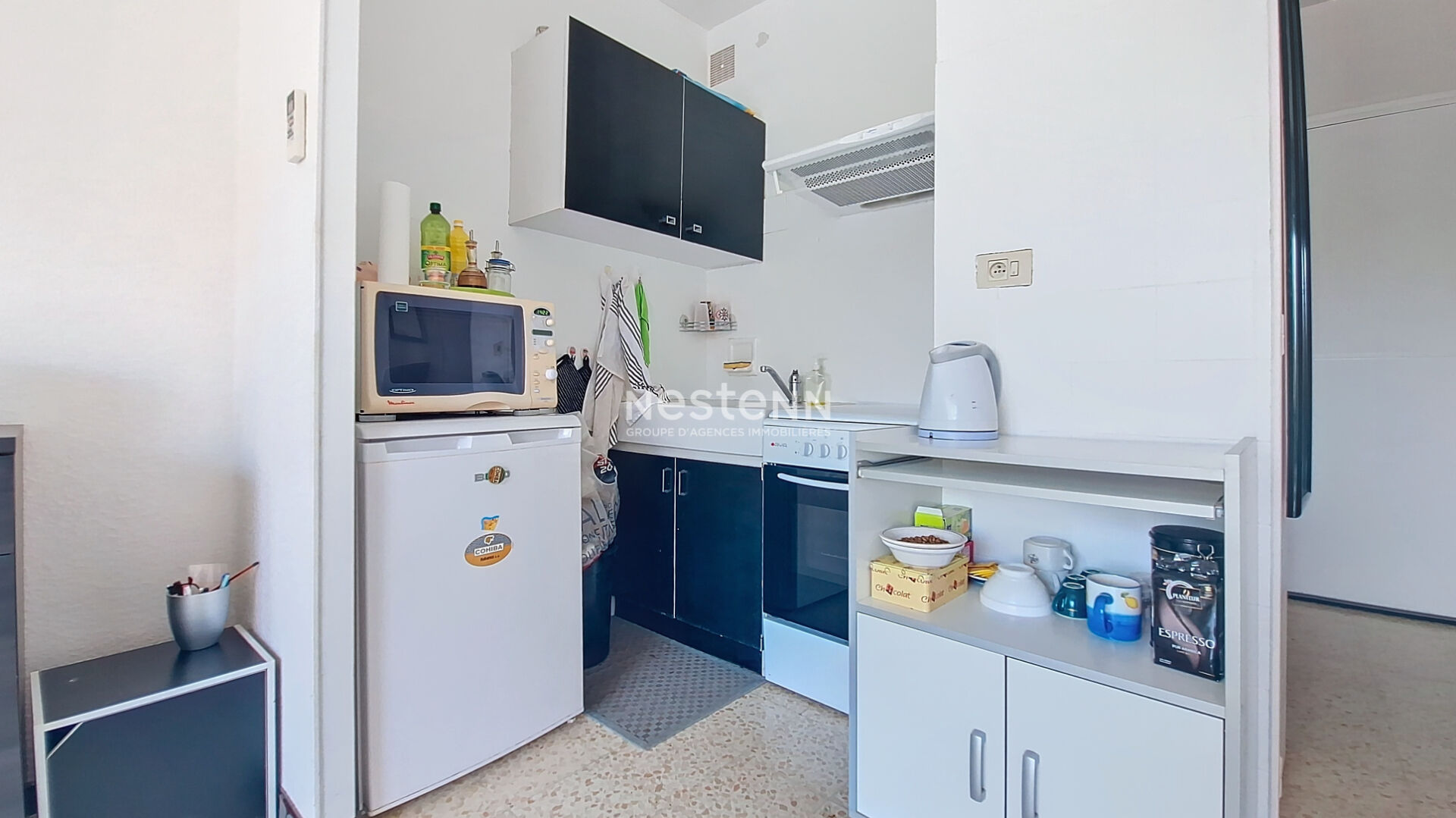 Photo Agréable studio cabine de 24m2 à Argelès sur mer avec grande terrasse dernier étage image 6/6