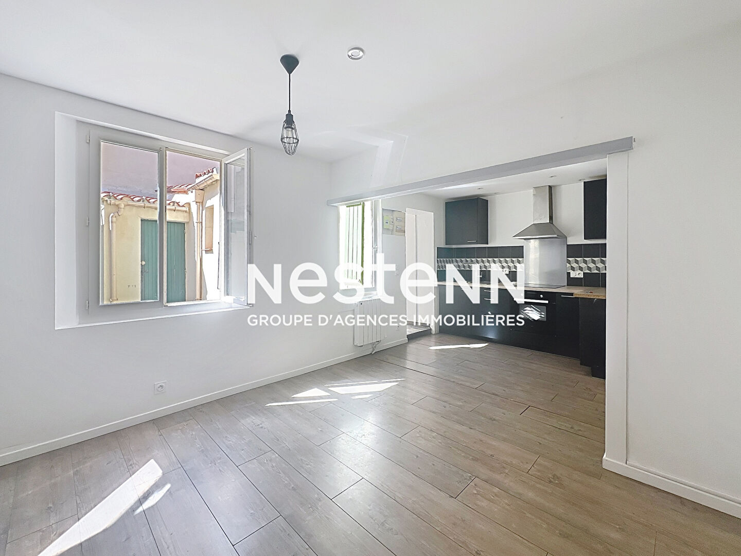 Photo Perpignan, appartement 3 pièces 47.63 m2, cour privative. image 3/6