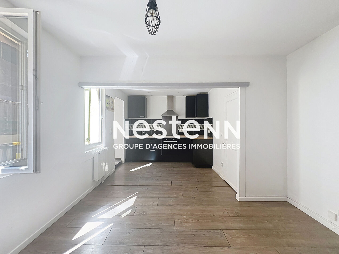 Photo Perpignan, appartement 3 pièces 47.63 m2, cour privative. image 5/6