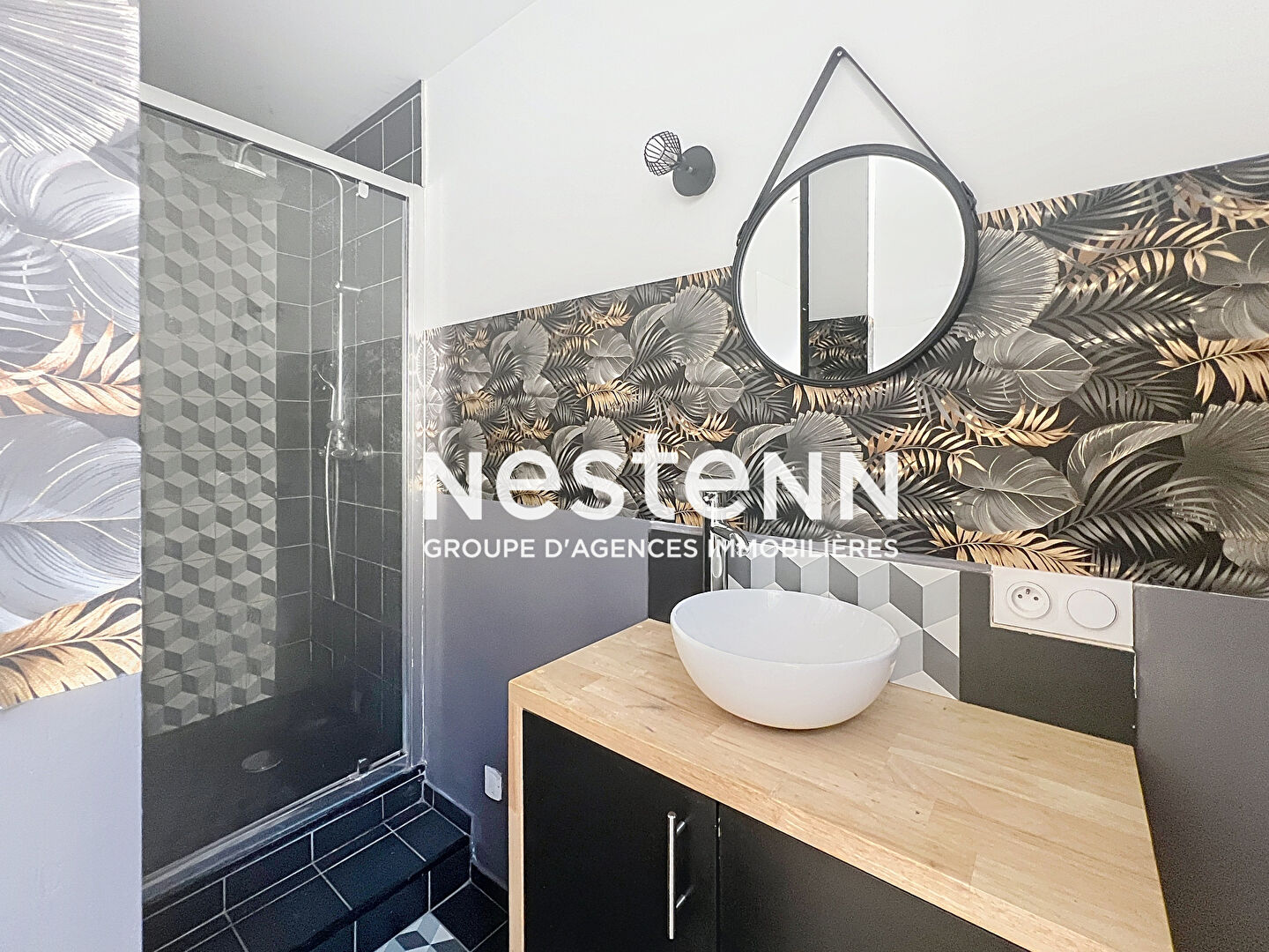 Photo Perpignan, appartement 3 pièces 47.63 m2, cour privative. image 6/6