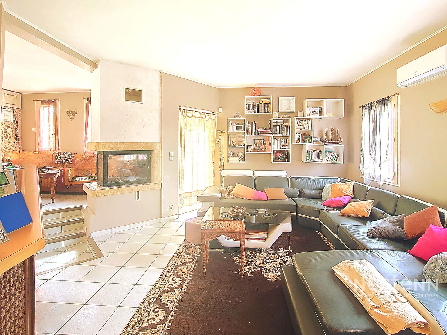 Photo Maison spacieuse à vendre à Sorède - 4 chambres, jardin et garage image 2/6