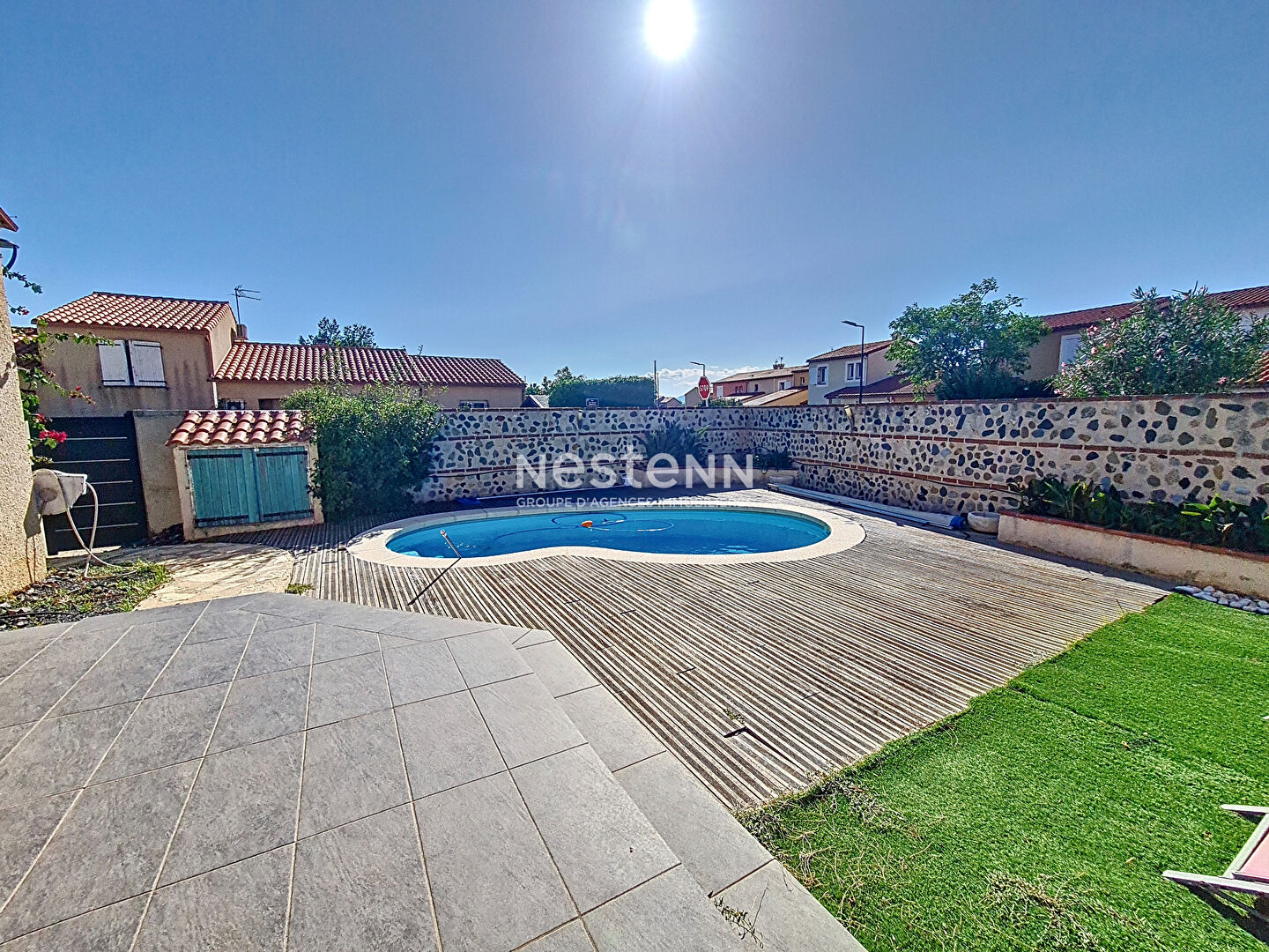 Agence immobilière de SOLVIMO NESTENN PERPIGNAN