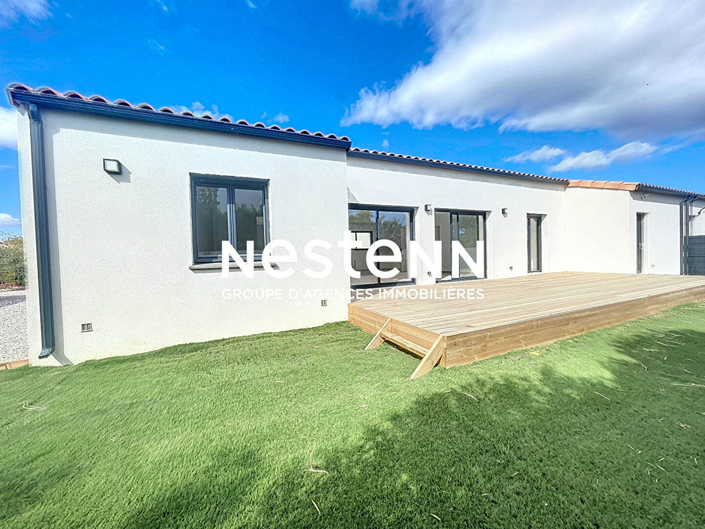 Agence immobilière de Nestenn PERPIGNAN - NESTENN SAINT GENIS DES FONTAINES