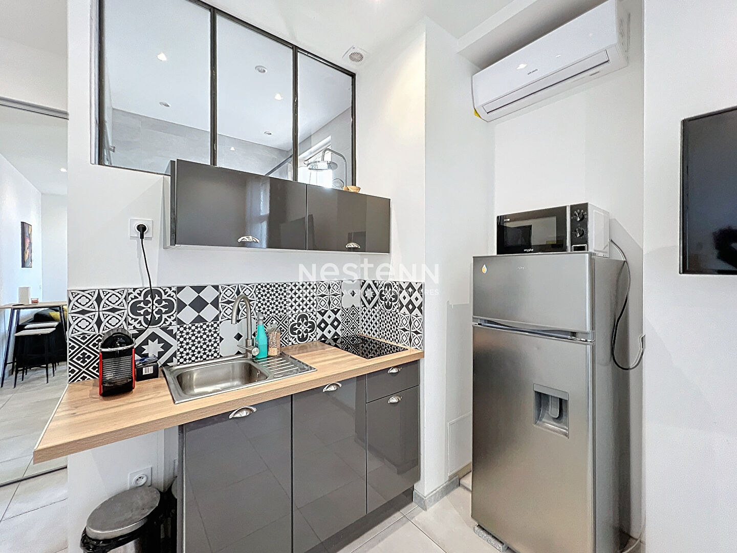 Agence immobilière de SOLVIMO NESTENN PERPIGNAN