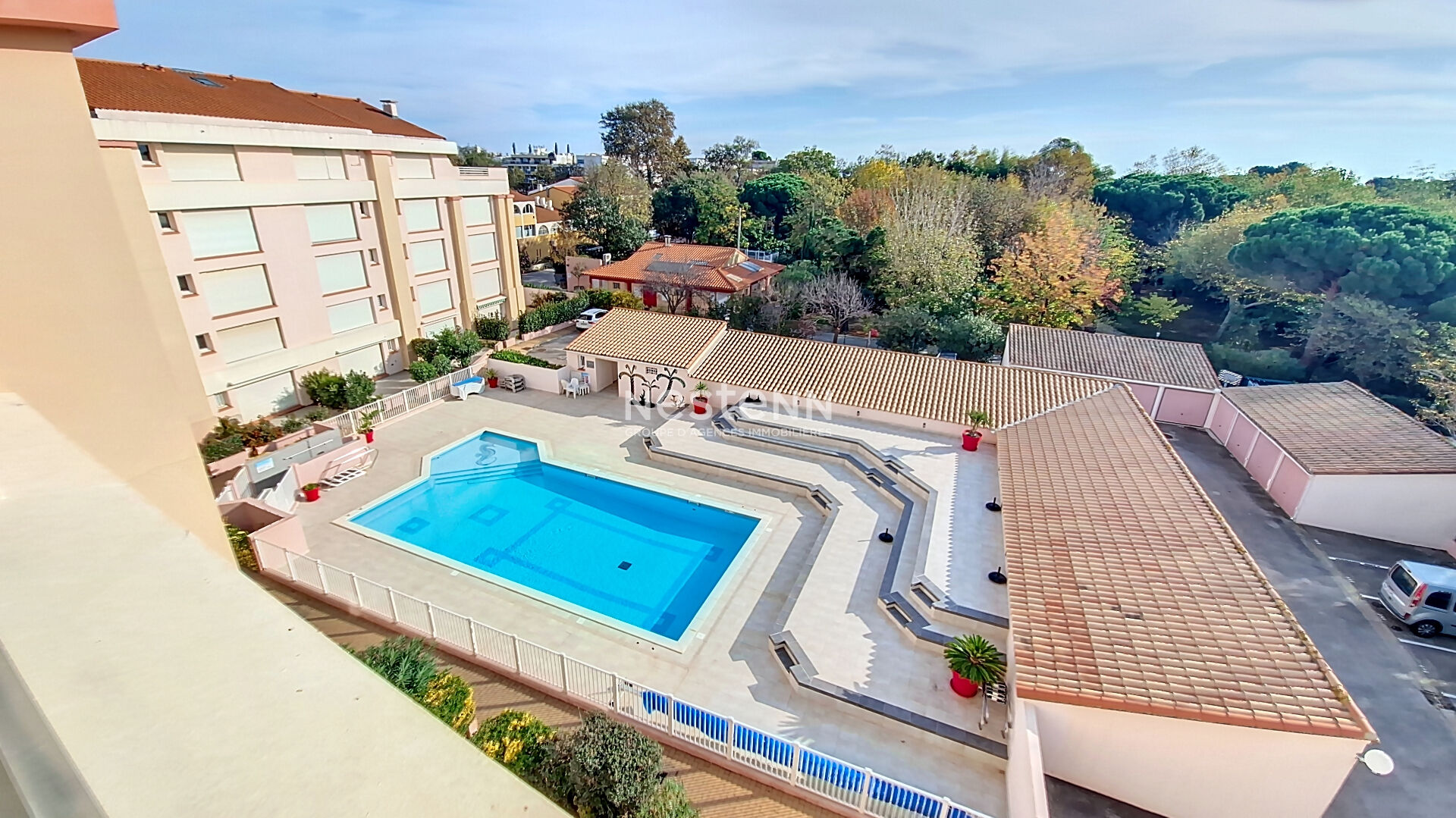 Agence immobilière de Nestenn Argelès-sur-Mer