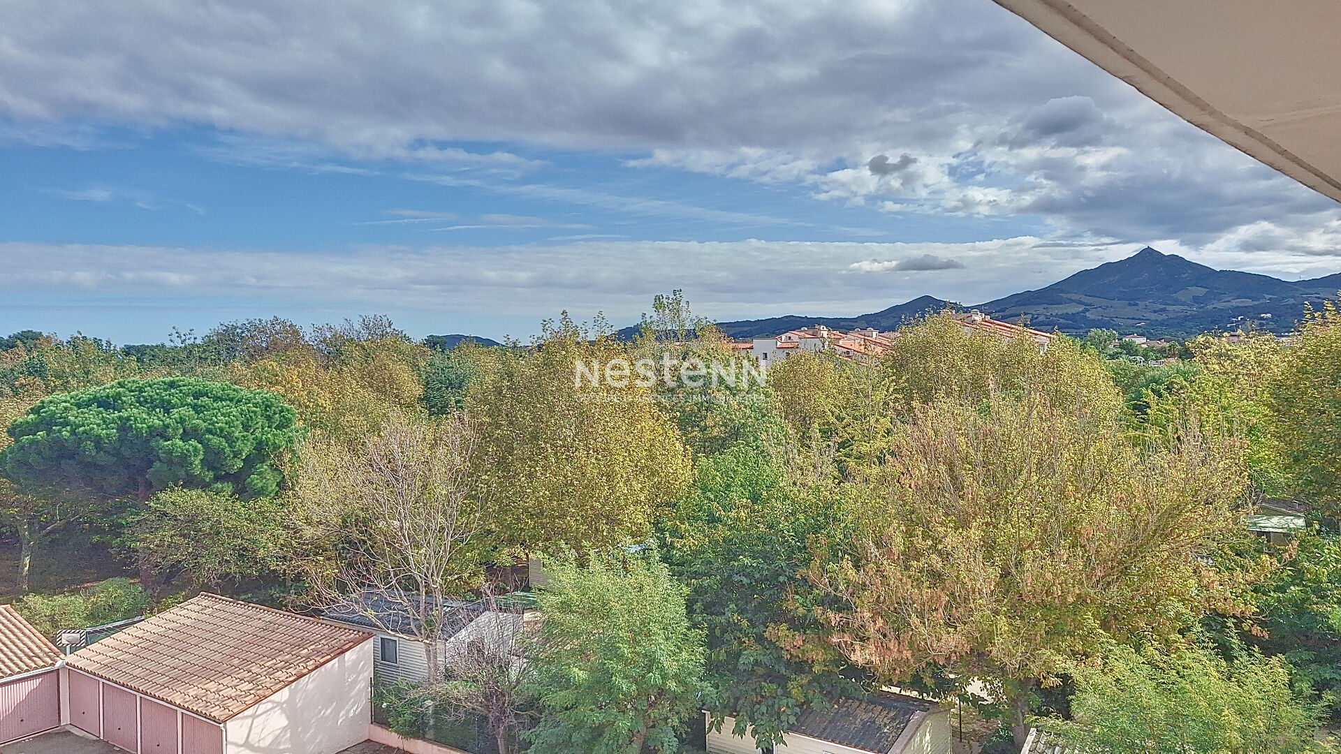 Photo Magnifique Appartement en duplex 3 pièces au dernier étage sur Argeles Sur Mer plage image 4/6