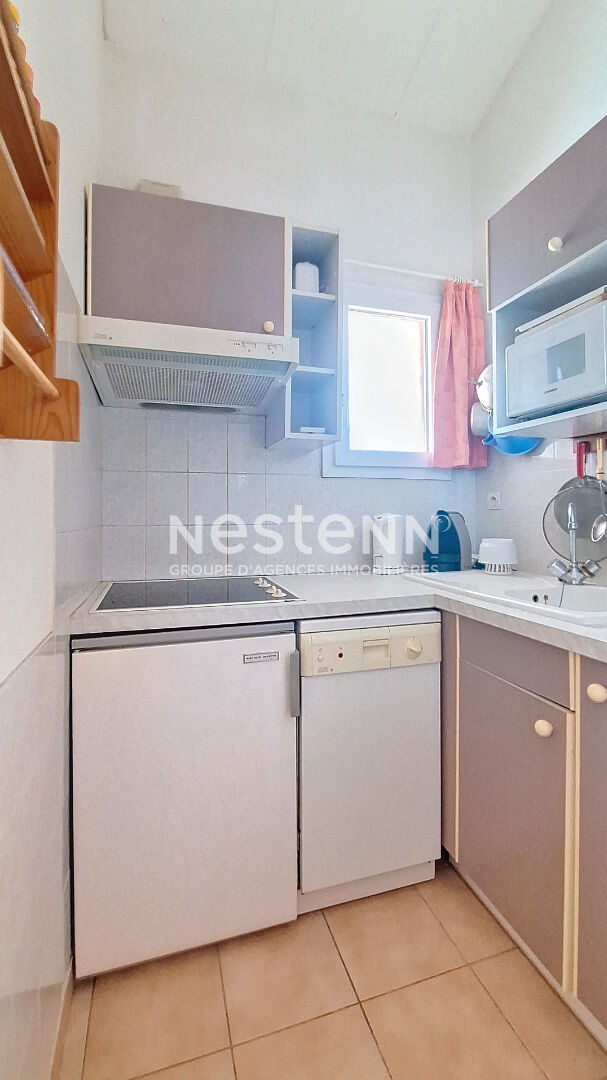 Photo Magnifique Appartement en duplex 3 pièces au dernier étage sur Argeles Sur Mer plage image 6/6