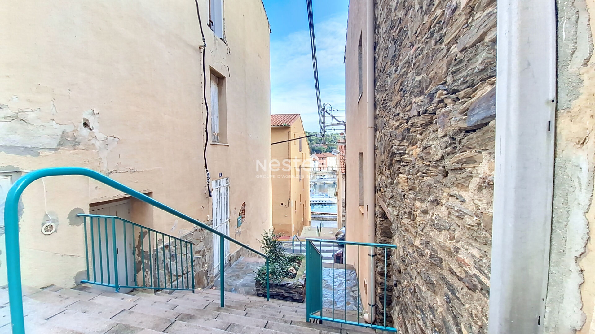 Photo Spécial investisseur - Immeuble composé de 3 biens sur la commune de Port Vendres image 6/6