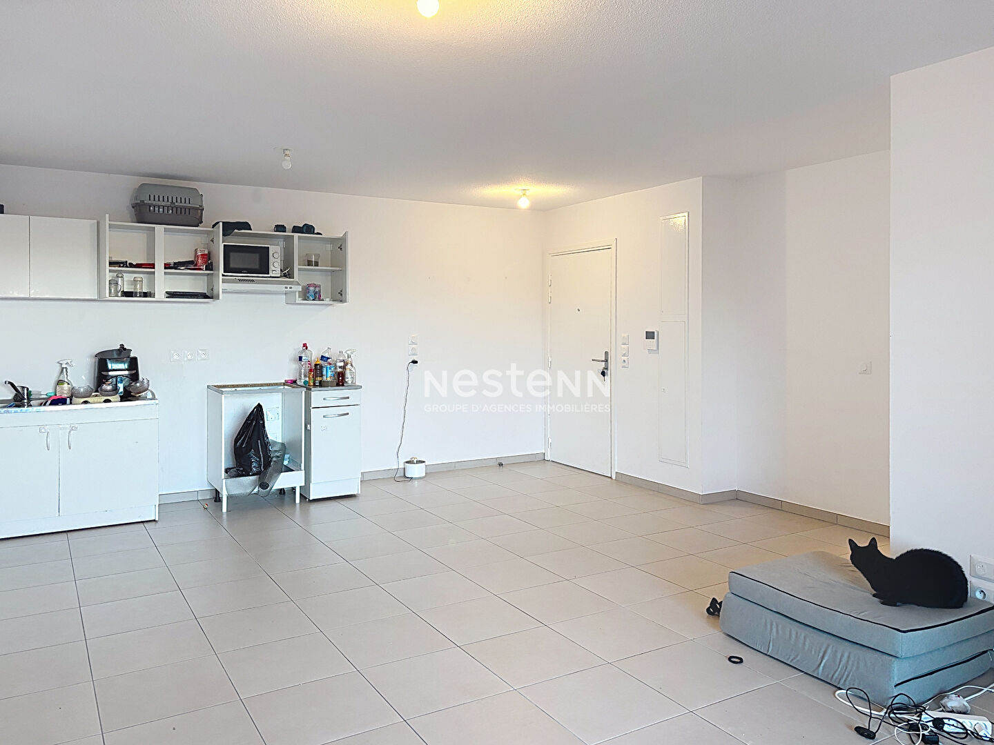 PERPIGNAN SUD appartement 3 pièces à louer 67m2 avec garage et deux places de parking