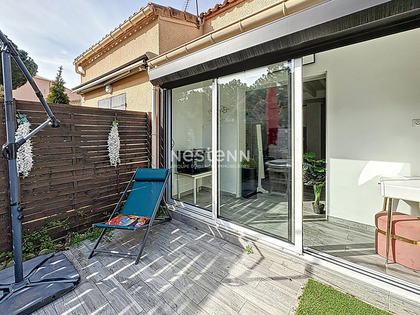 Agence immobilière de Nestenn Argelès-sur-Mer