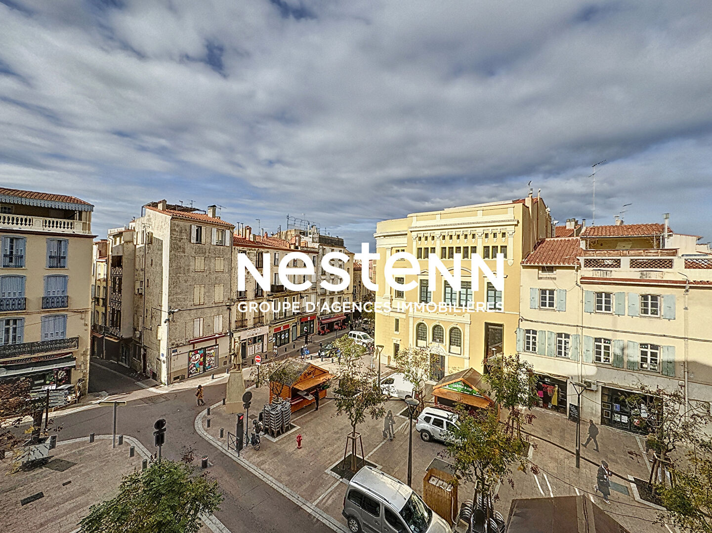 Appartement Perpignan 1 pièce 33.29 m2 plein coeur de centre-ville