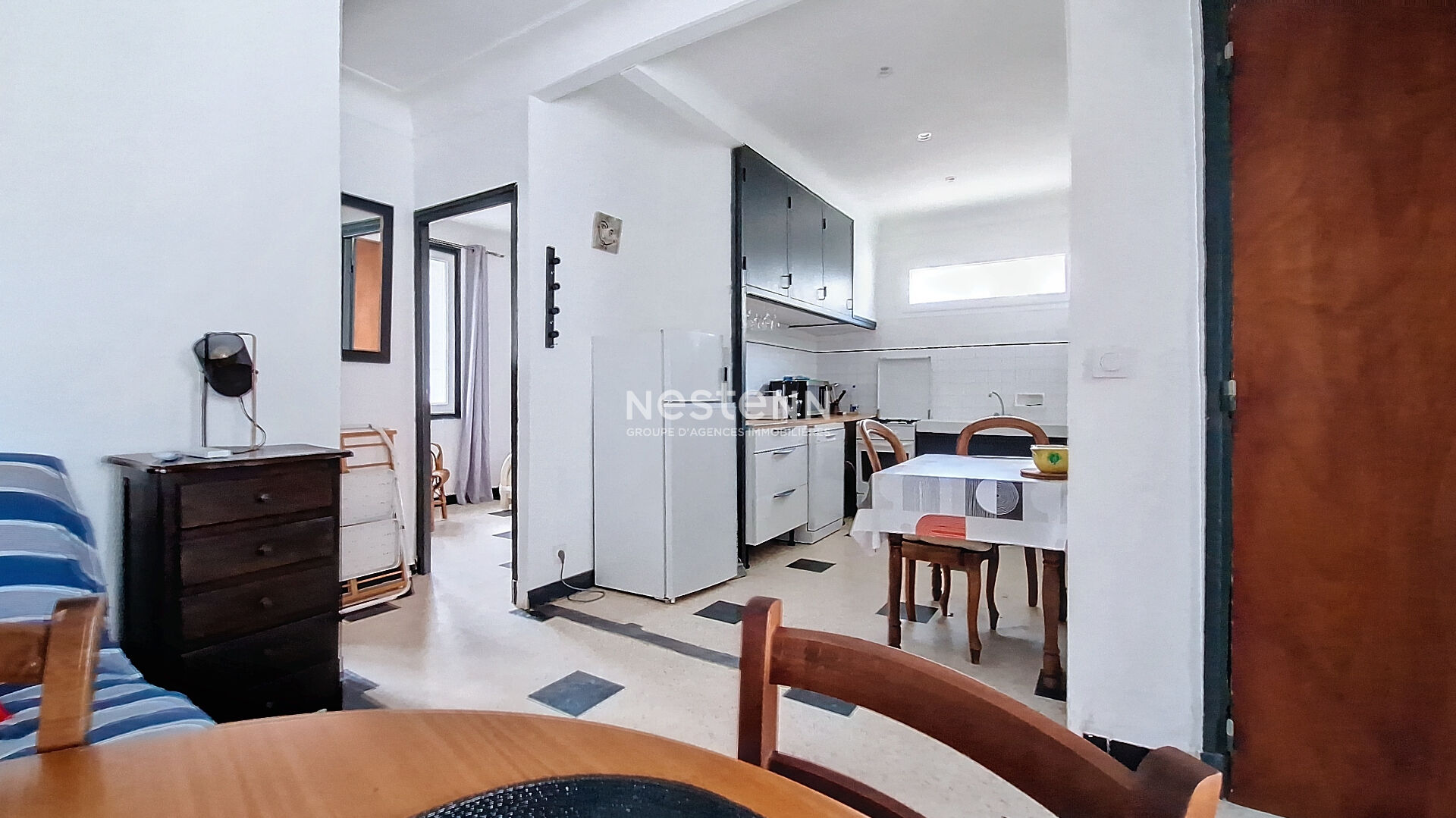 Photo Agréable maison 3 pièces de 47.25 m2 + garage 48m2 sur la commune d'Argelès sur mer image 3/6