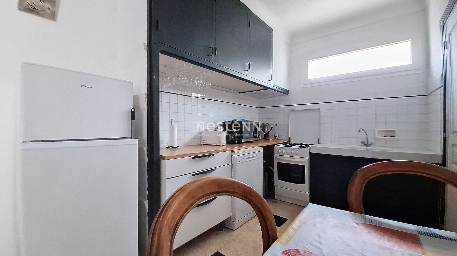 Photo Agréable maison 3 pièces de 47.25 m2 + garage 48m2 sur la commune d'Argelès sur mer image 4/6