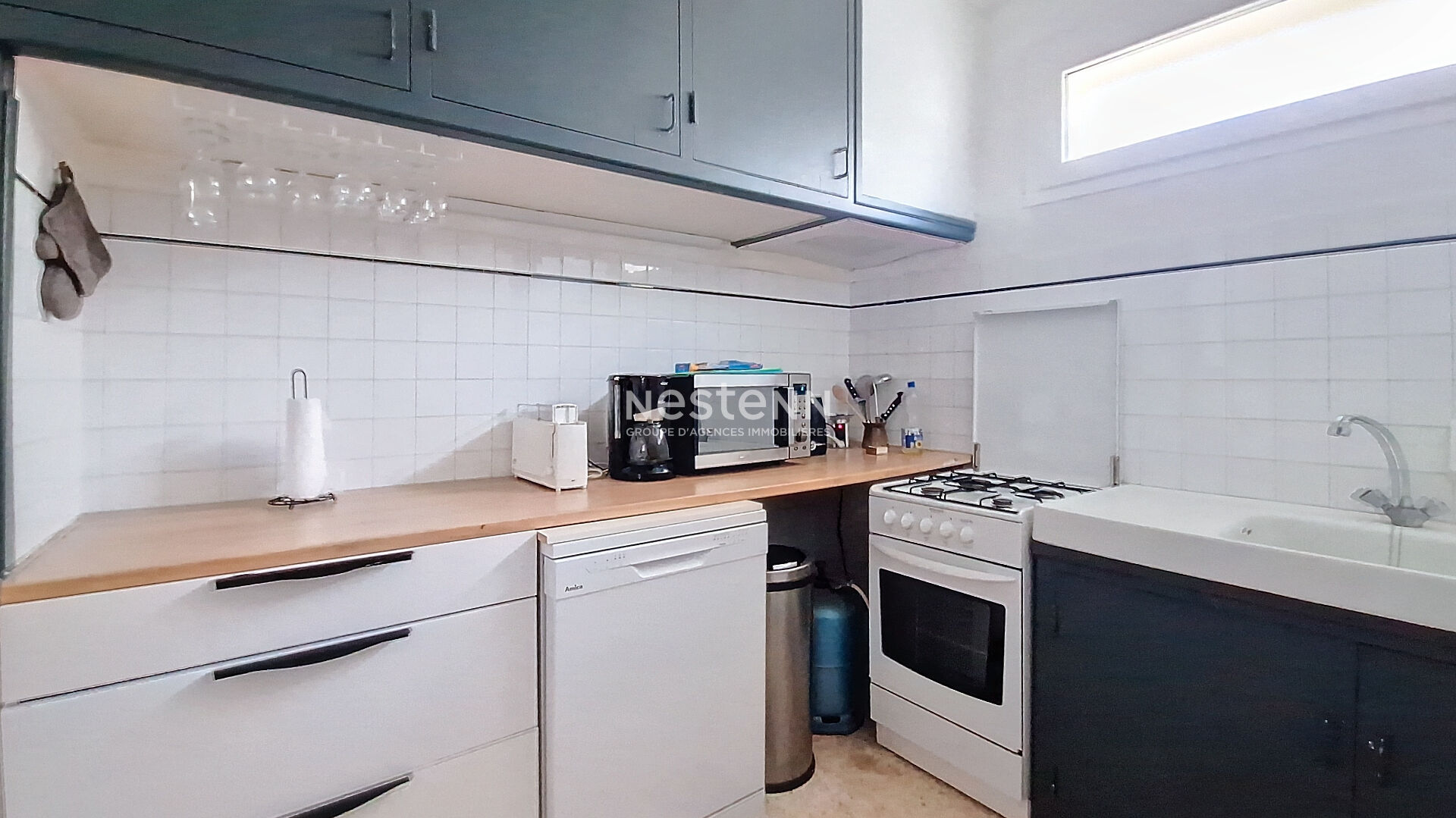 Photo Agréable maison 3 pièces de 47.25 m2 + garage 48m2 sur la commune d'Argelès sur mer image 5/6