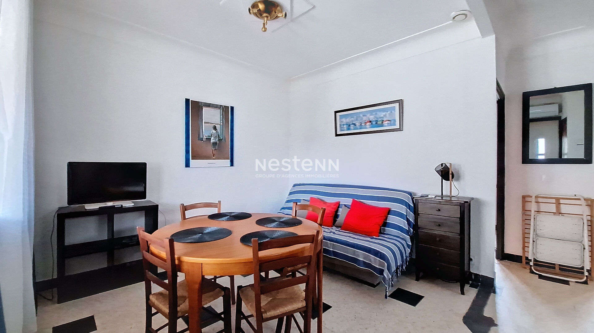 Photo Agréable maison 3 pièces de 47.25 m2 + garage 48m2 sur la commune d'Argelès sur mer image 6/6