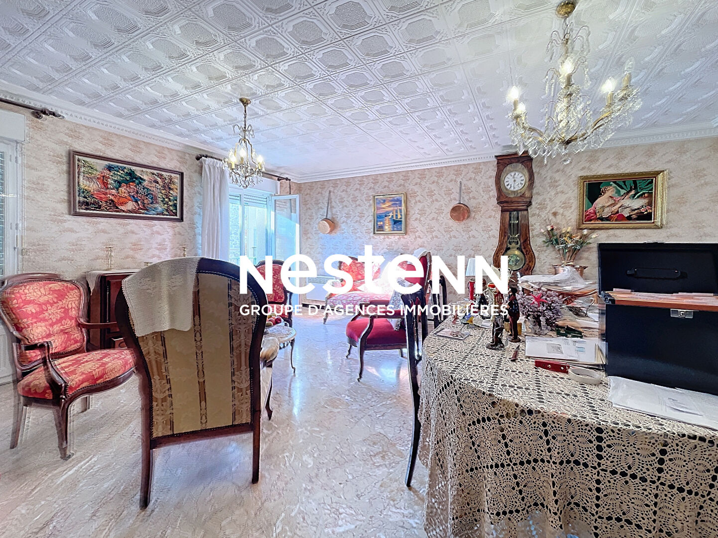 Photo Maison à Cabestany 5 pièces de 105m2, 4 chambres avec garage et jardin image 2/6