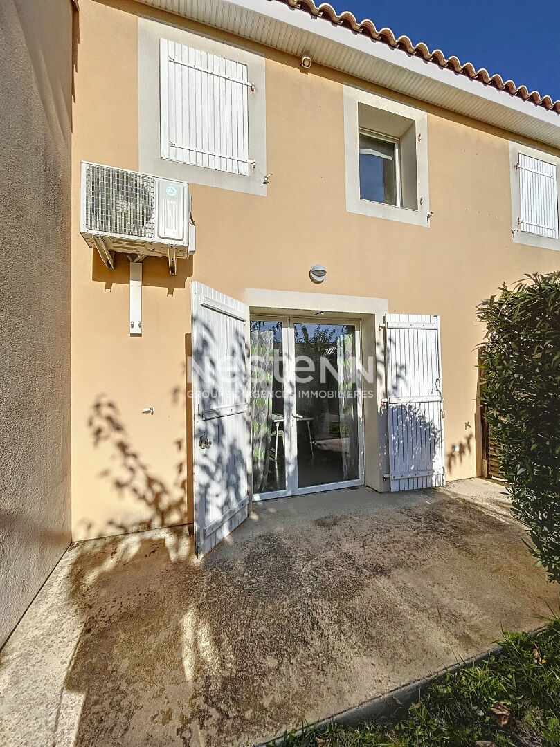 Photo Maison de 41M2 située à Latour Bas Elne dans résidence avec piscine image 2/6