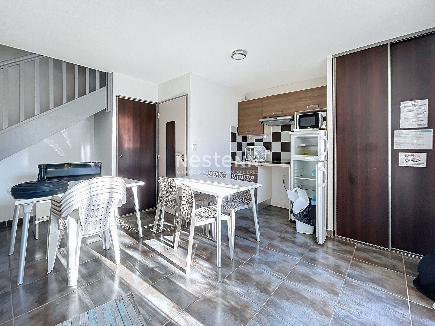 Photo Maison de 41M2 située à Latour Bas Elne dans résidence avec piscine image 3/6