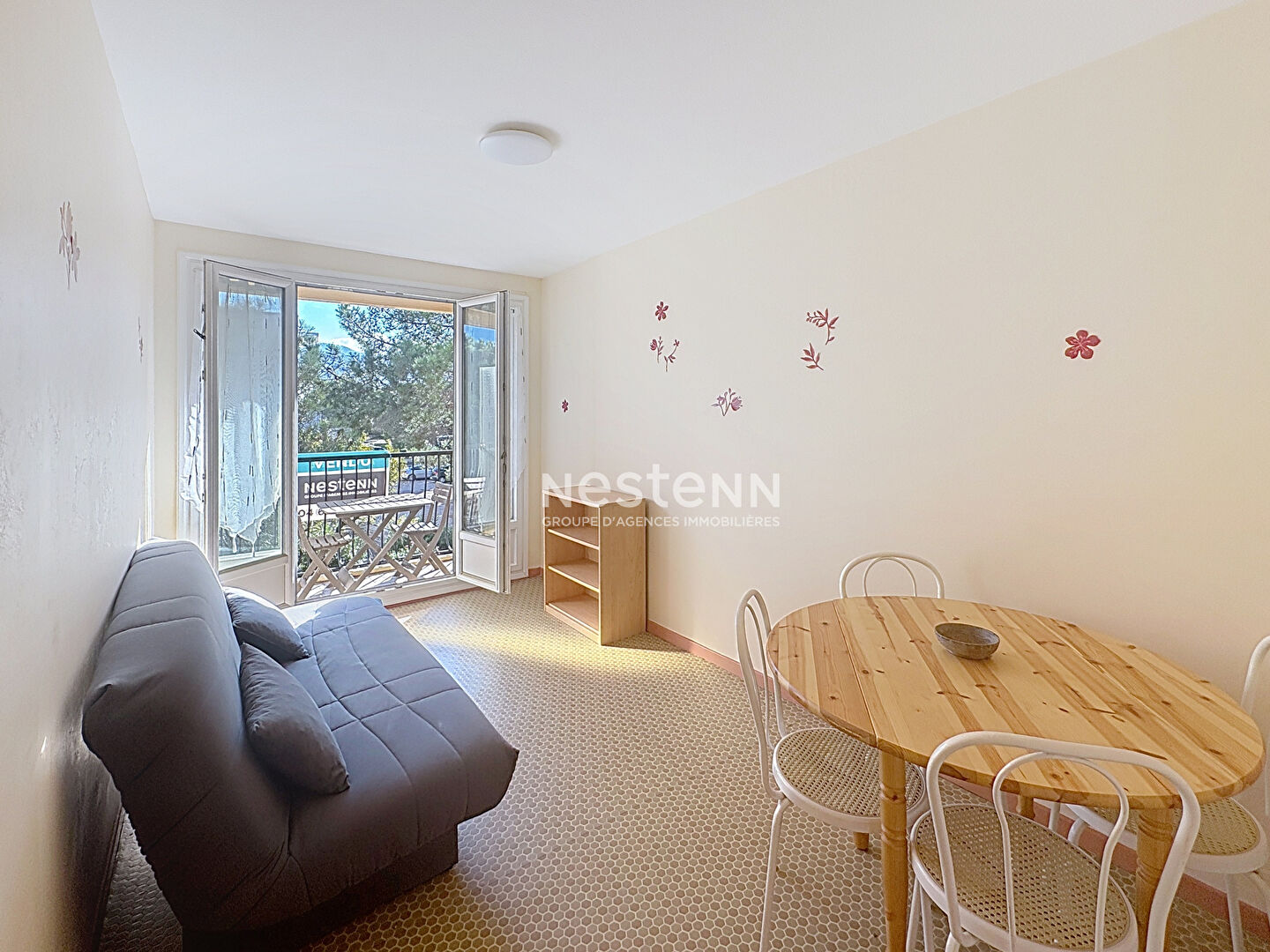 Photo Appartement Argeles Sur Mer 2 pièce(s) 30 m2 À 100m de la plage image 2/6