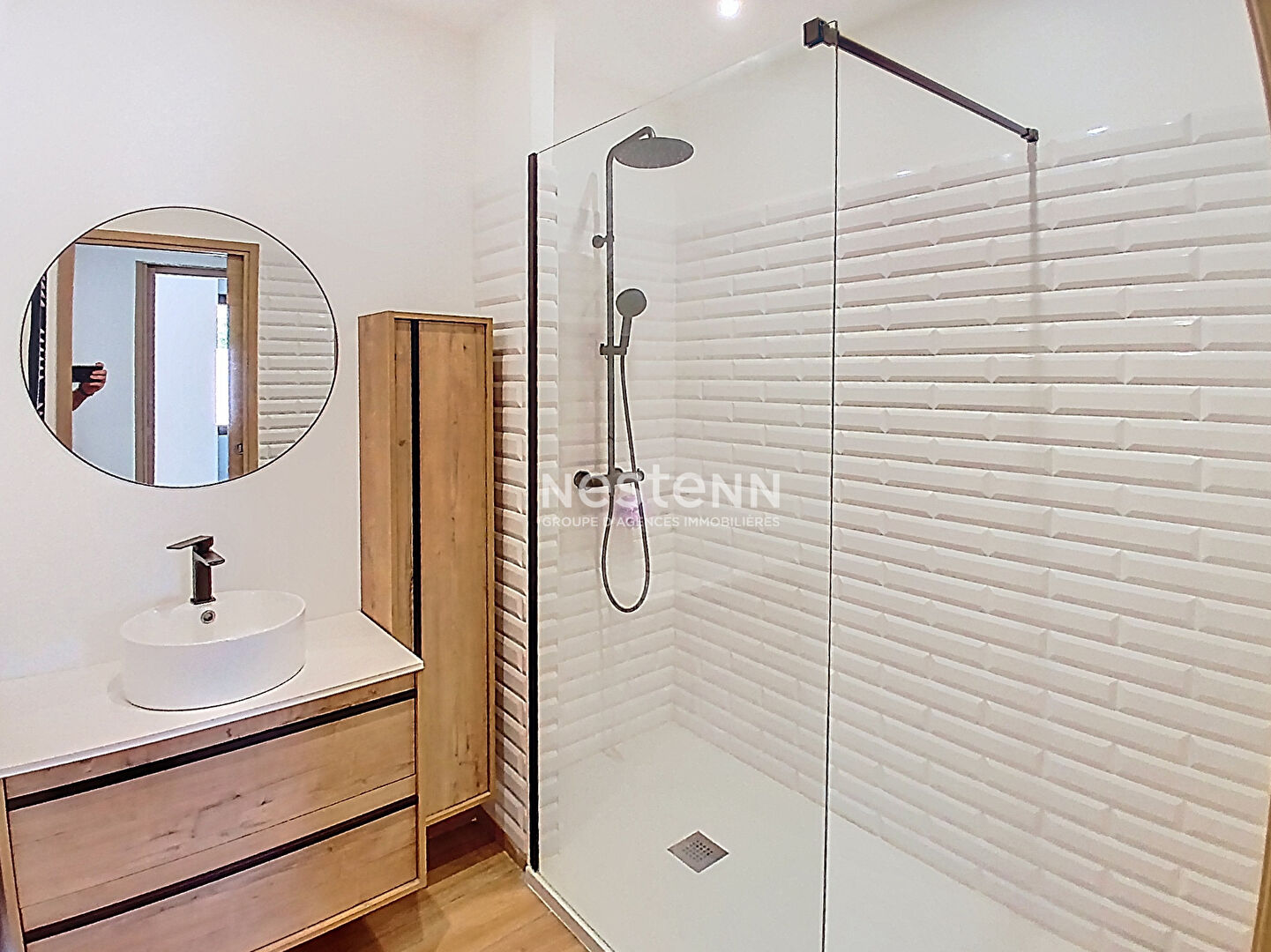 Photo Maison d'Architecte de 156 m2 avec 3 chambres, Piscine Chauffée sur une parcelle de 730 m² image 6/6