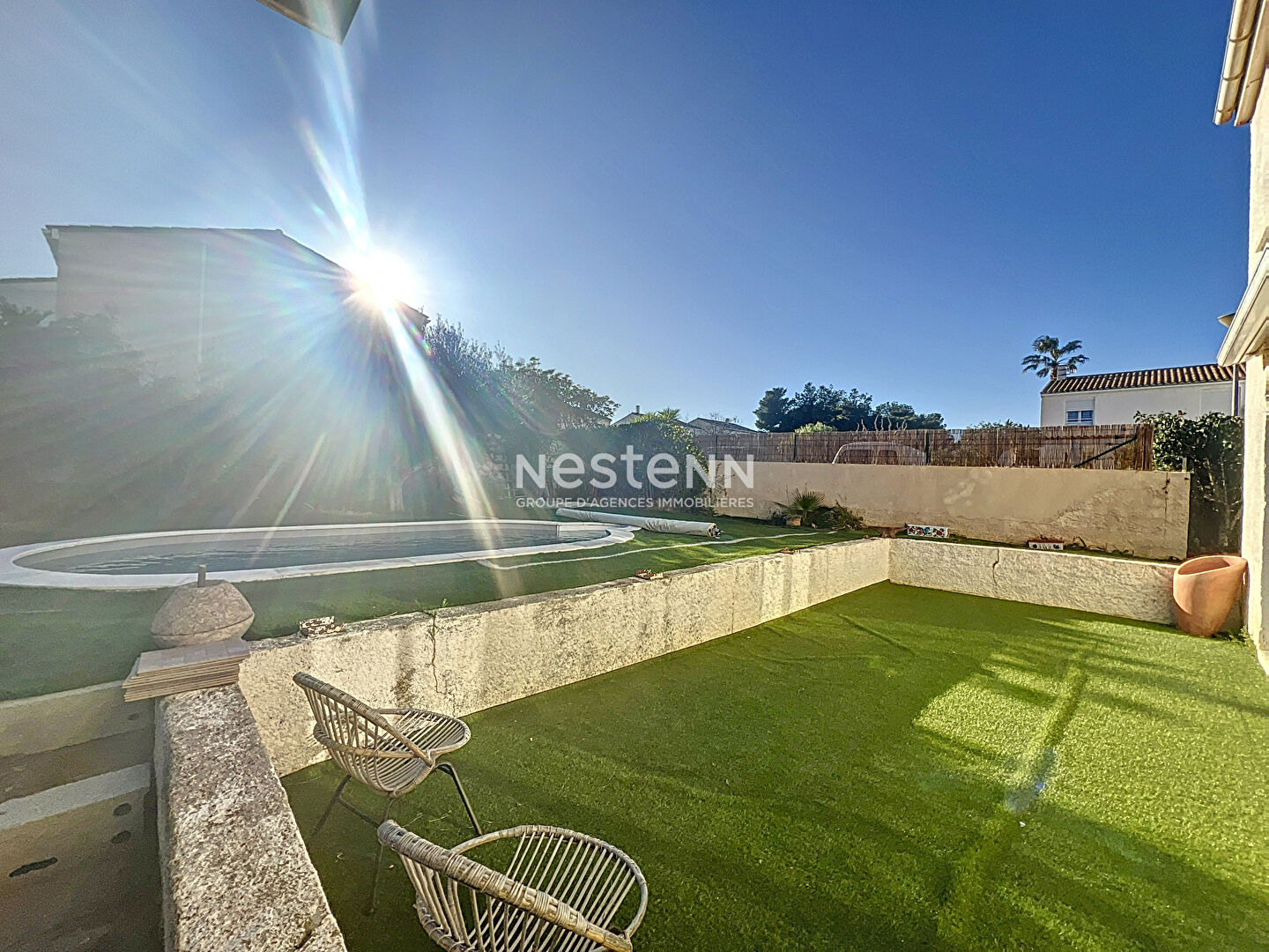 Agence immobilière de SOLVIMO NESTENN PERPIGNAN