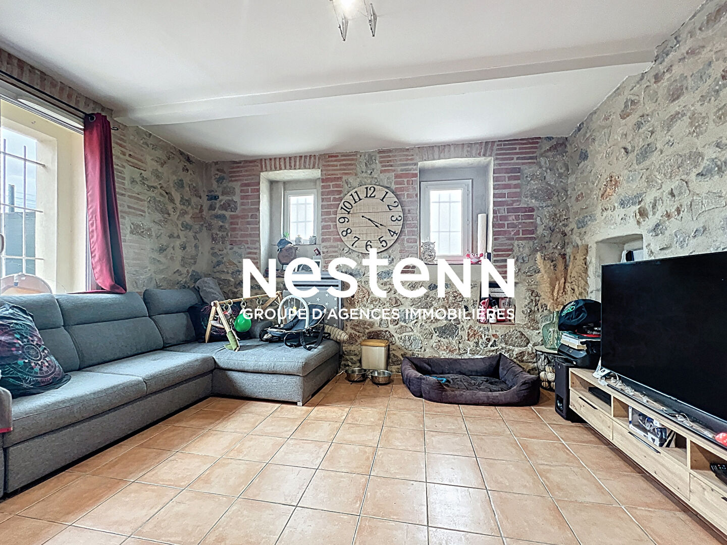 Agence immobilière de SOLVIMO NESTENN PERPIGNAN