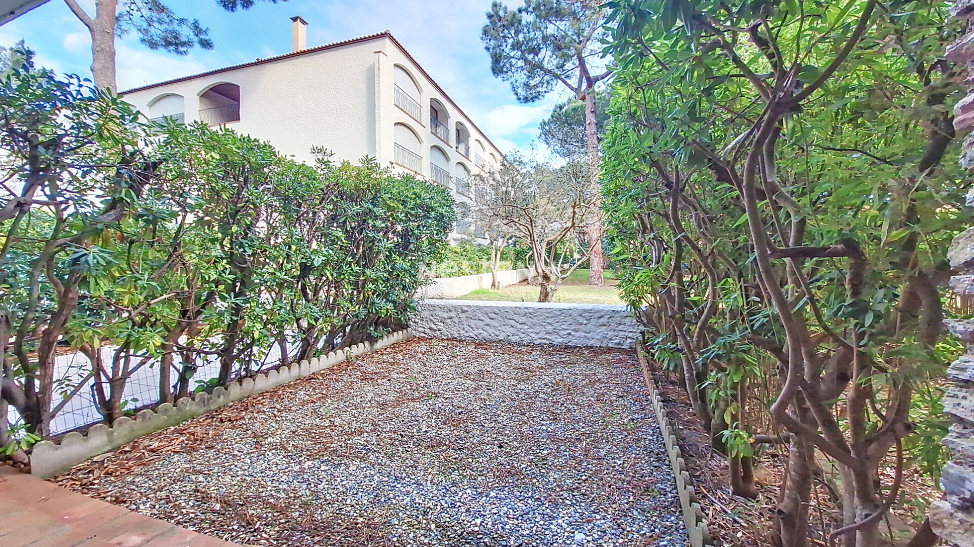 Photo appartement T2 rez de chaussée avec place de parking Argeles sur mer image 3/6