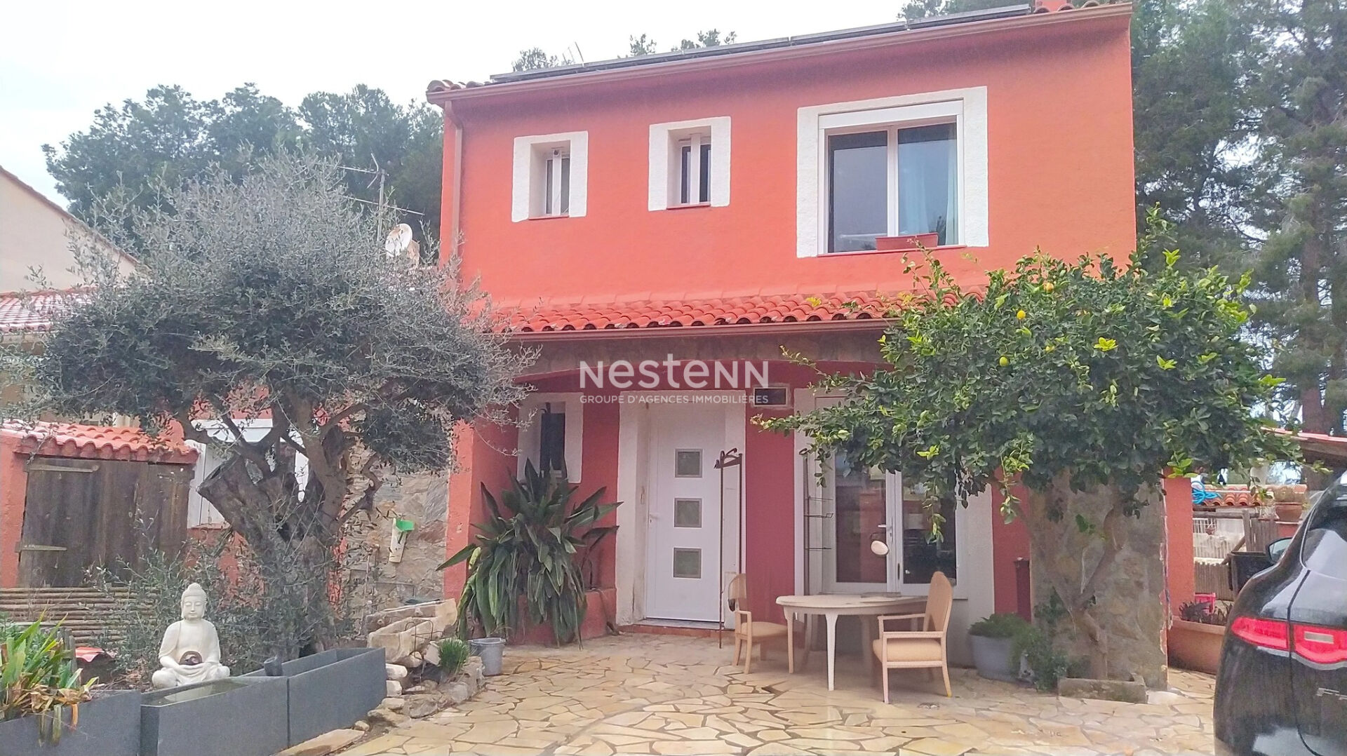 Agence immobilière de Nestenn PERPIGNAN - NESTENN SAINT GENIS DES FONTAINES