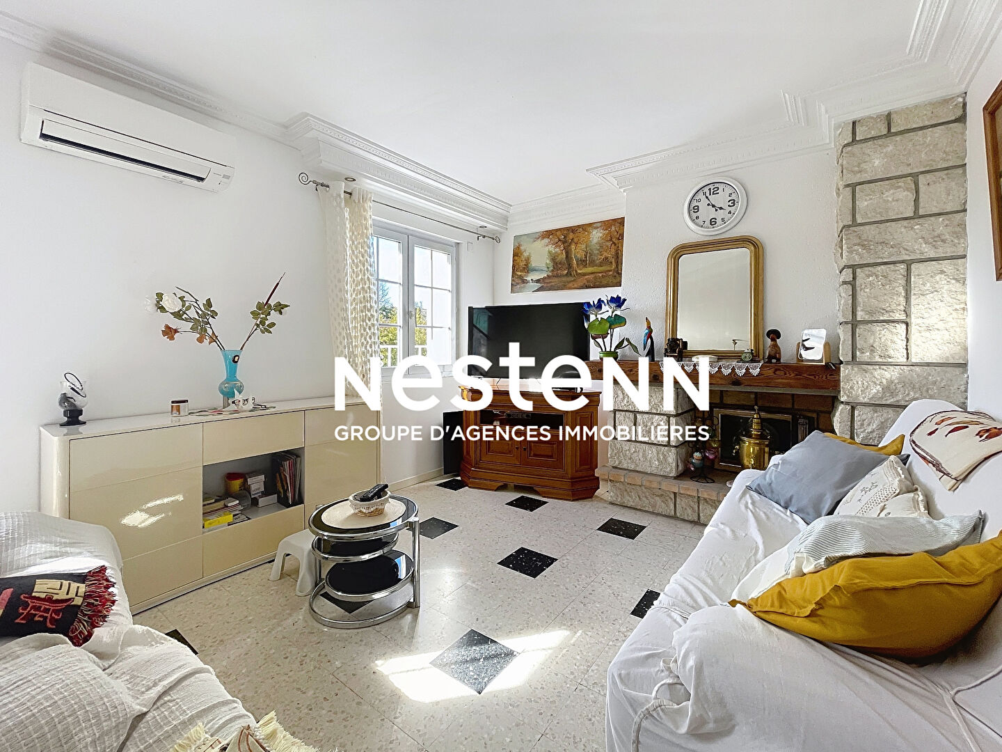 Photo Charmante maison 4 pièces de 97 m² à Perpignan. Avec garage, jardin sans vis-à-vis image 3/6